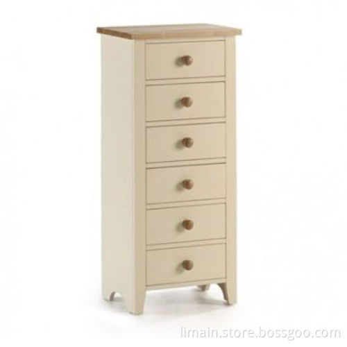 6 Drawer Wellington Chest of Drawers
